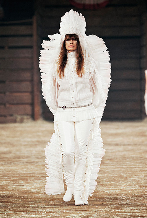 シャネル 2014-15年秋冬<span>コレクション</span> - 写真94