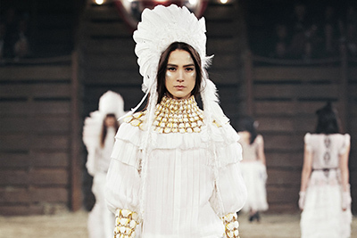 シャネル 2014-15年秋冬 ウィメンズ&メンズ コレクション