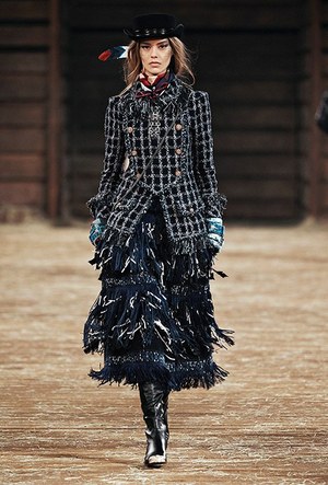 シャネル(CHANEL) 2014-15年秋冬ウィメンズ&メンズコレクション  - 写真10