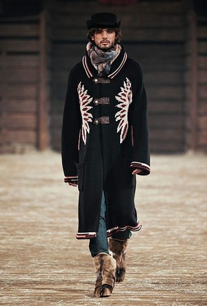 シャネル(CHANEL) 2014-15年秋冬ウィメンズ&メンズコレクション  - 写真32