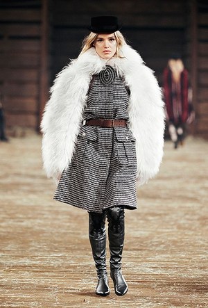 シャネル(CHANEL) 2014-15年秋冬ウィメンズ&メンズコレクション  - 写真42