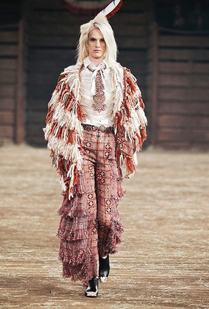 シャネル(CHANEL) 2014-15年秋冬ウィメンズ&メンズコレクション  - 写真50