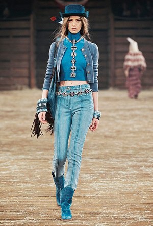 シャネル(CHANEL) 2014-15年秋冬ウィメンズ&メンズコレクション  - 写真52