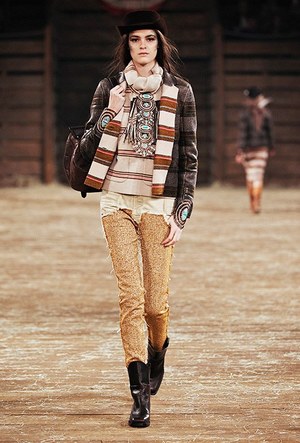 シャネル(CHANEL) 2014-15年秋冬ウィメンズ&メンズコレクション  - 写真6