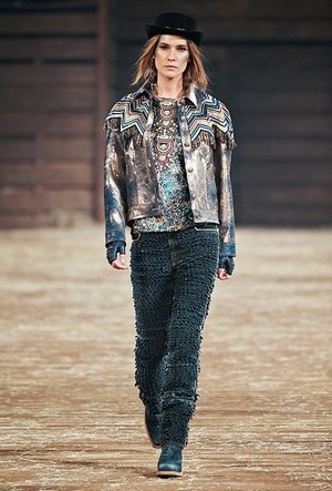 シャネル(CHANEL) 2014-15年秋冬ウィメンズ&メンズコレクション  - 写真75