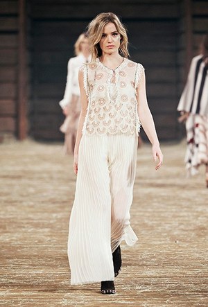 シャネル(CHANEL) 2014-15年秋冬ウィメンズ&メンズコレクション  - 写真87