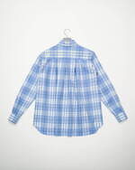 フミト ガンリュウ、“ポンチョとしても着用可”ダウンジャケット＆オーバーサイズのダッフルコート｜写真11