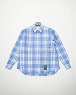 フミト ガンリュウ、“ポンチョとしても着用可”ダウンジャケット＆オーバーサイズのダッフルコート｜写真10