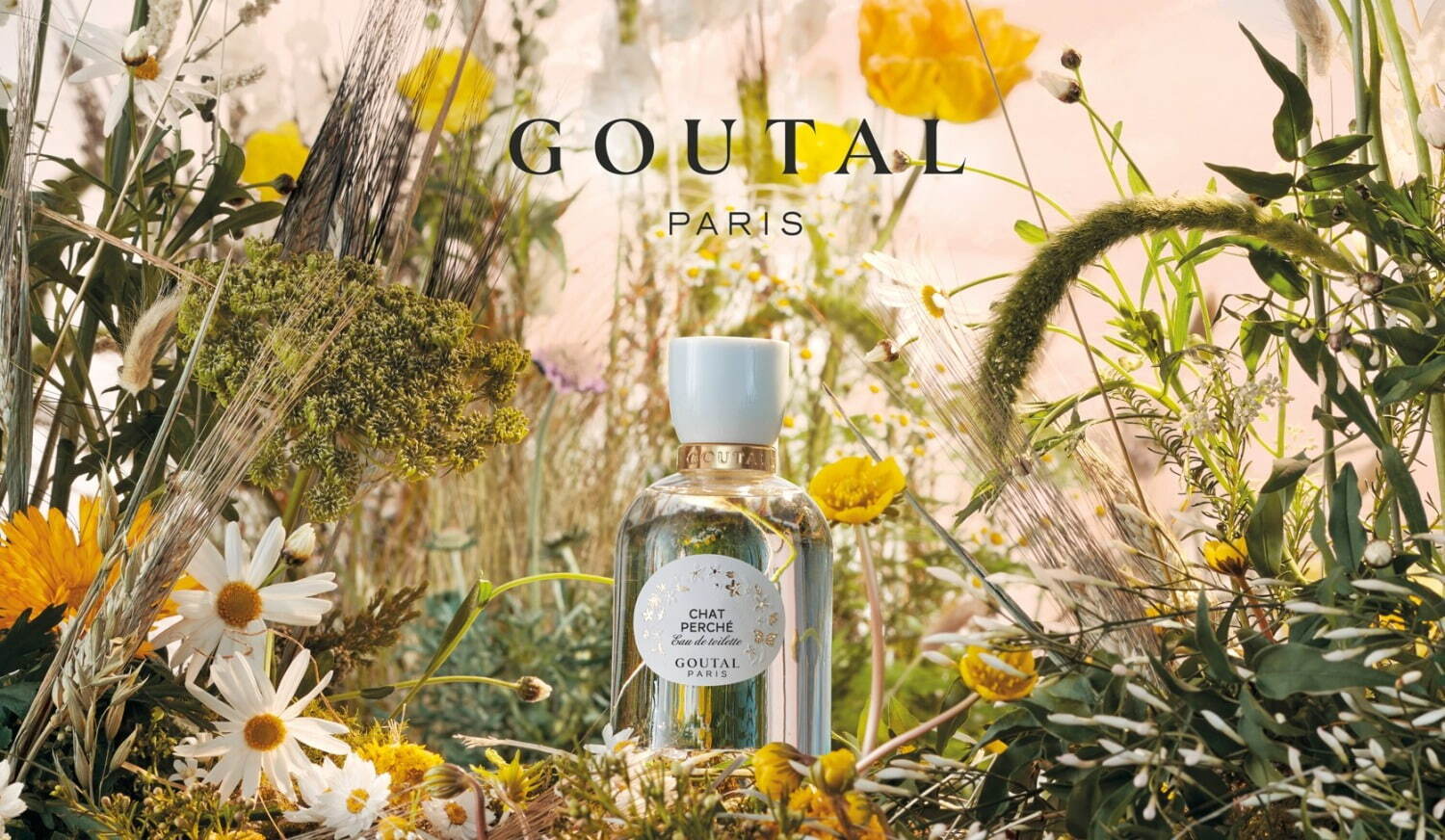 グタール(Goutal) シャ ペルシェ｜写真1