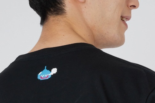 グラニフ『ドラゴンクエスト』コラボ新作、スライムが眠る“ラリホー”Tシャツやホイミンバッグ