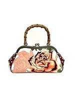 「大正ロマン百貨店DX」大正ロマン着物＆レトロアクセサリーが伊勢丹新宿店に、銘仙着物の展覧会も｜写真5