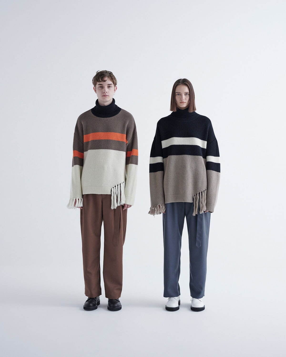 クルニ(CULLNI) 2022-23年秋冬ウィメンズ&メンズコレクション  - 写真1