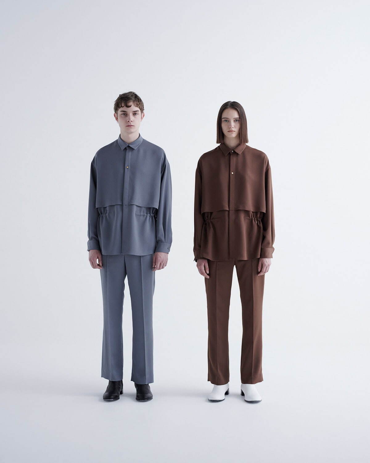 クルニ(CULLNI) 2022-23年秋冬ウィメンズ&メンズコレクション  - 写真7