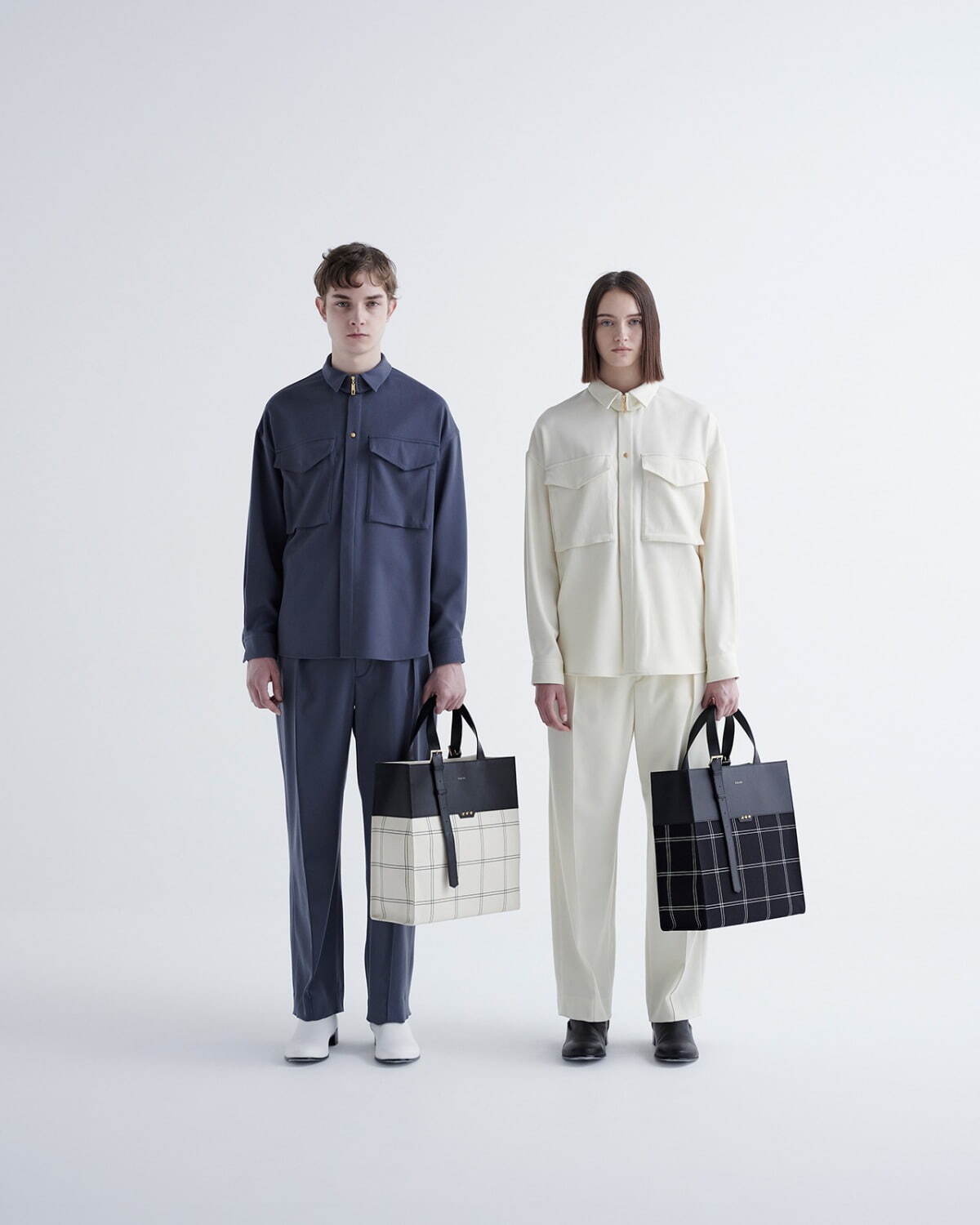 クルニ(CULLNI) 2022-23年秋冬ウィメンズ&メンズコレクション  - 写真11