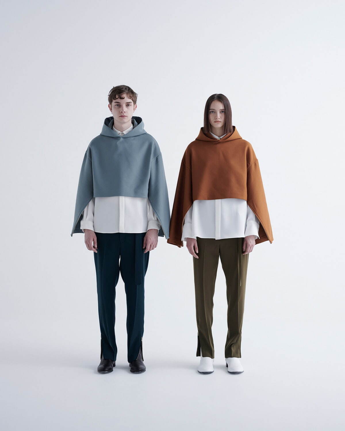 クルニ(CULLNI) 2022-23年秋冬ウィメンズ&メンズコレクション  - 写真16