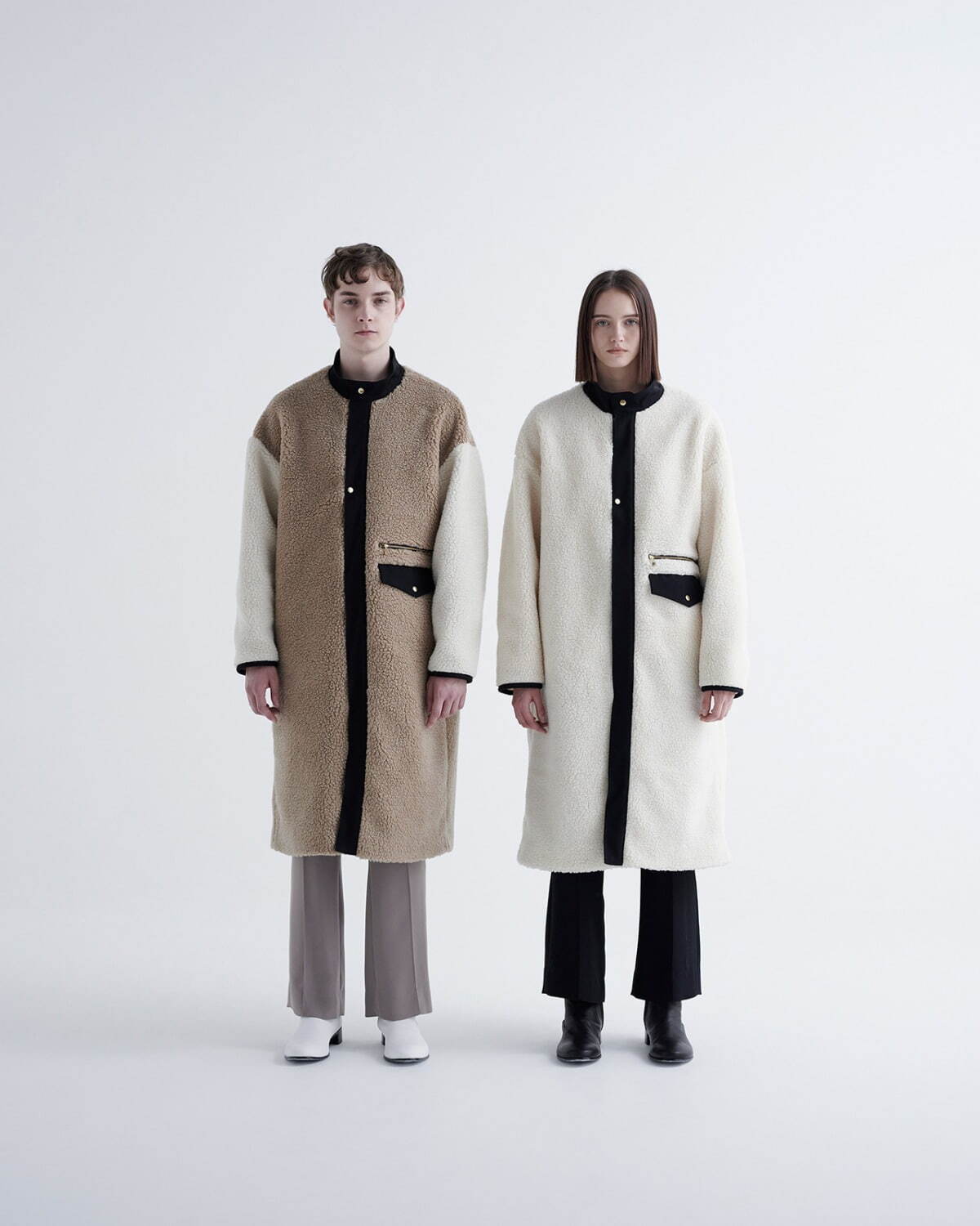 クルニ(CULLNI) 2022-23年秋冬ウィメンズ&メンズコレクション  - 写真20