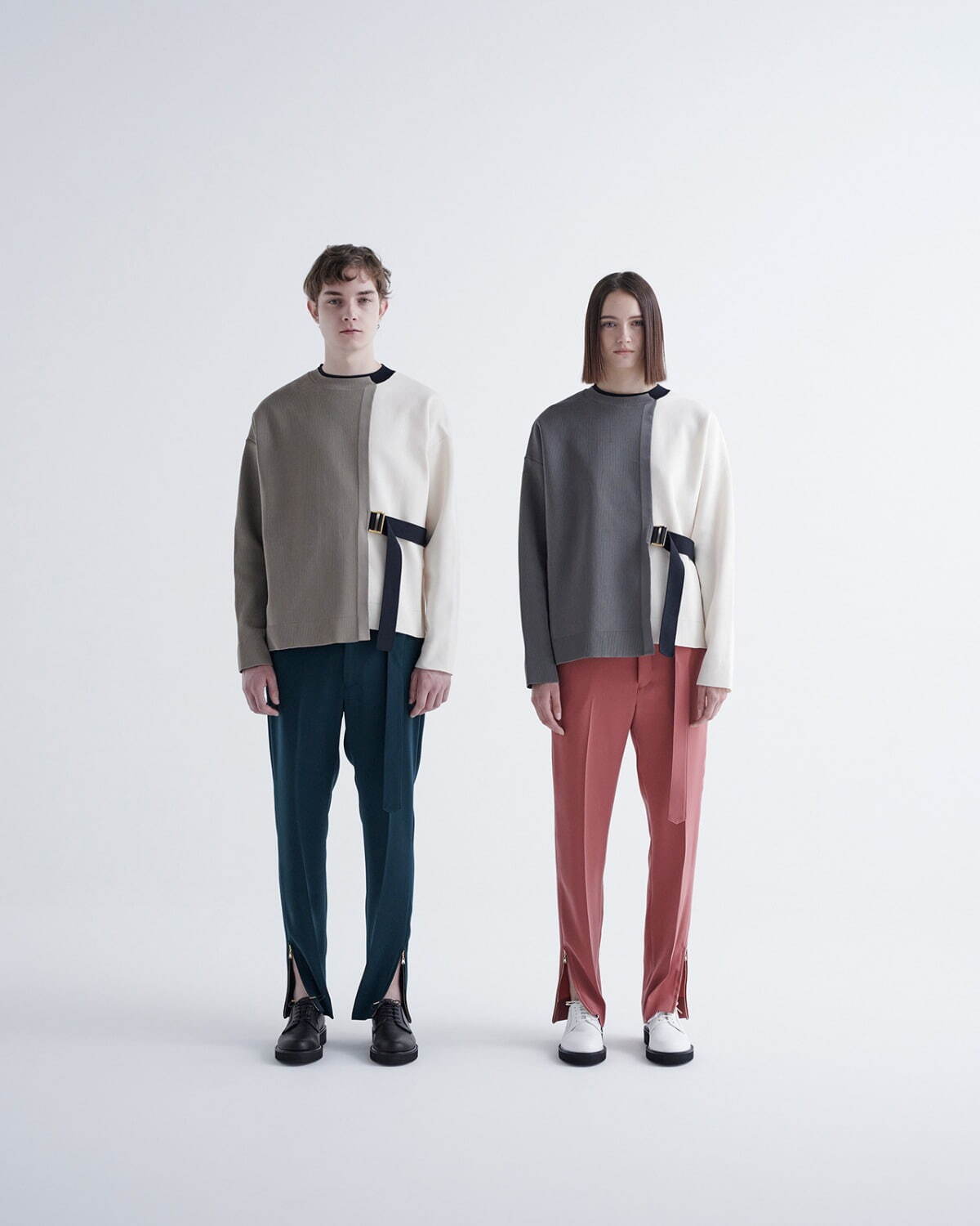 クルニ(CULLNI) 2022-23年秋冬ウィメンズ&メンズコレクション  - 写真21