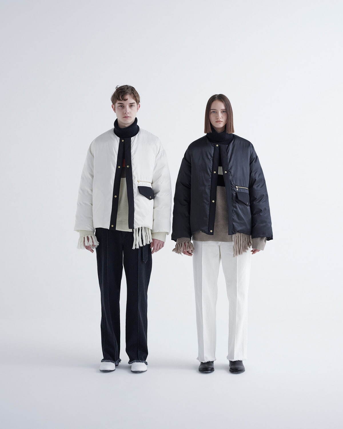 クルニ(CULLNI) 2022-23年秋冬ウィメンズ&メンズコレクション  - 写真23