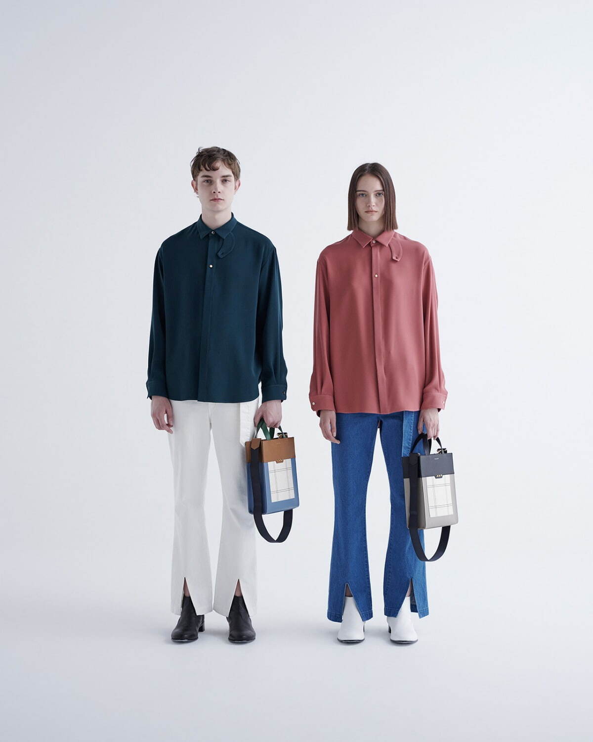 クルニ(CULLNI) 2022-23年秋冬ウィメンズ&メンズコレクション  - 写真25