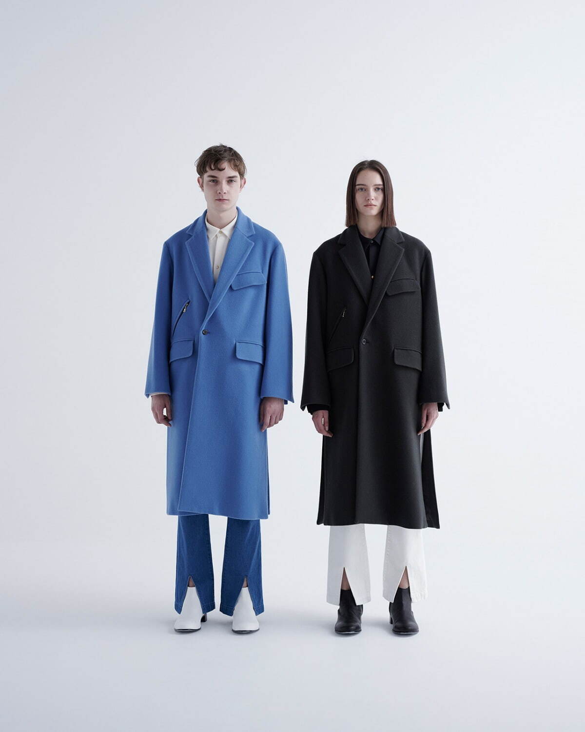 クルニ(CULLNI) 2022-23年秋冬ウィメンズ&メンズコレクション  - 写真26