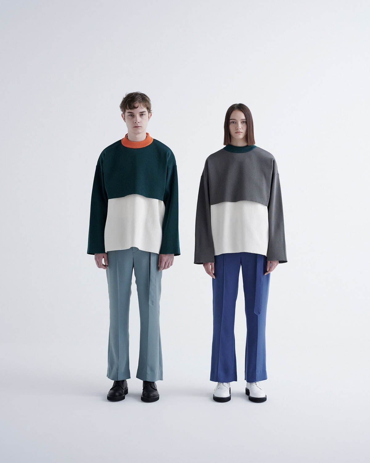 クルニ(CULLNI) 2022-23年秋冬ウィメンズ&メンズコレクション  - 写真27