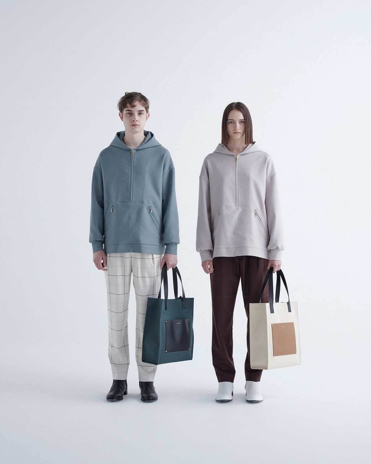 クルニ(CULLNI) 2022-23年秋冬ウィメンズ&メンズコレクション  - 写真28