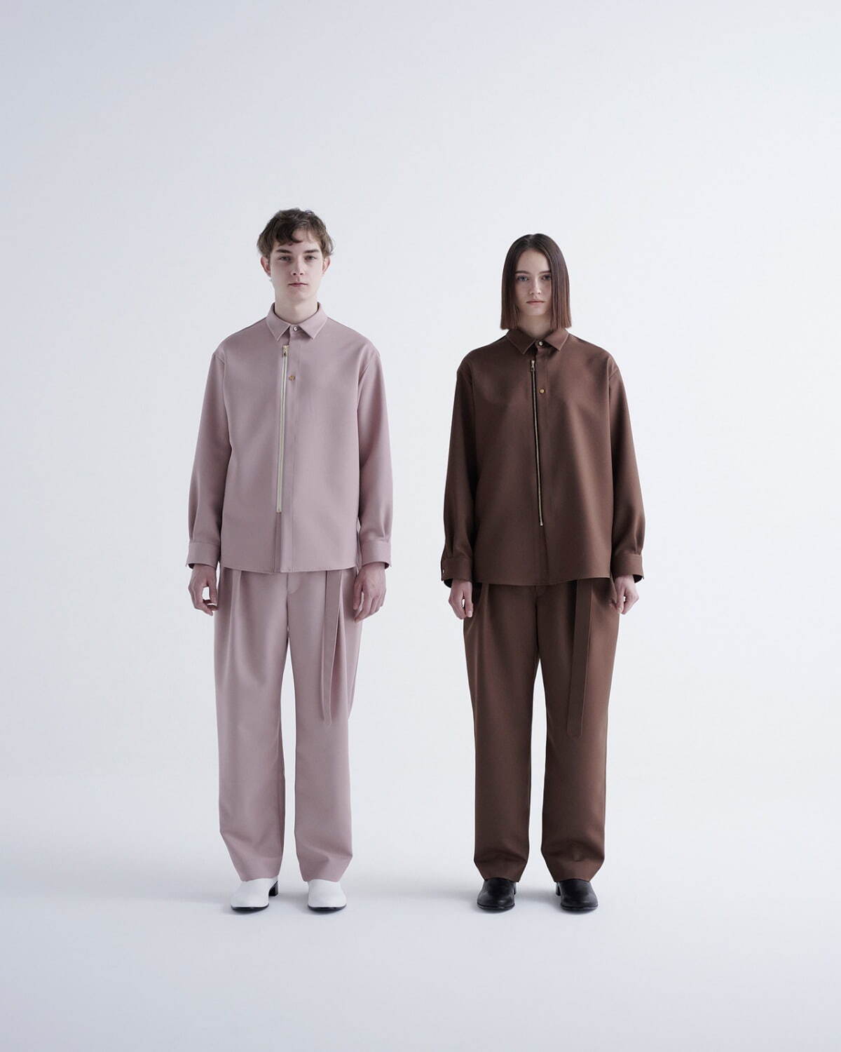 クルニ(CULLNI) 2022-23年秋冬ウィメンズ&メンズコレクション  - 写真29