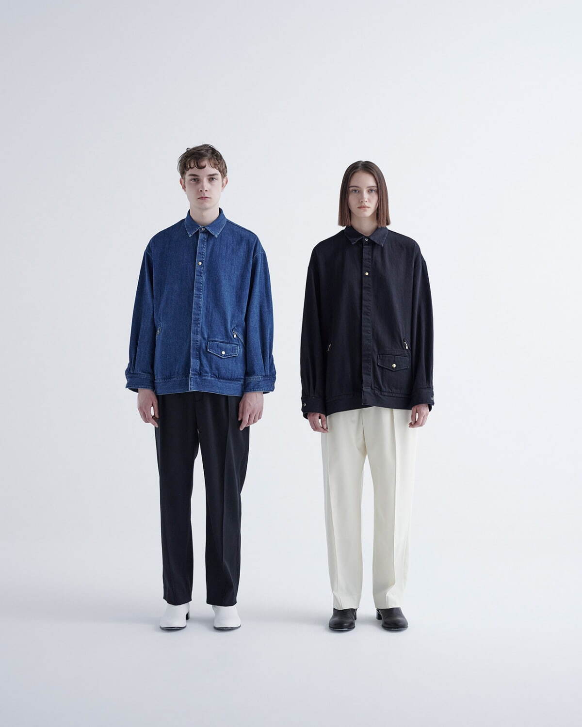 クルニ(CULLNI) 2022-23年秋冬ウィメンズ&メンズコレクション  - 写真33