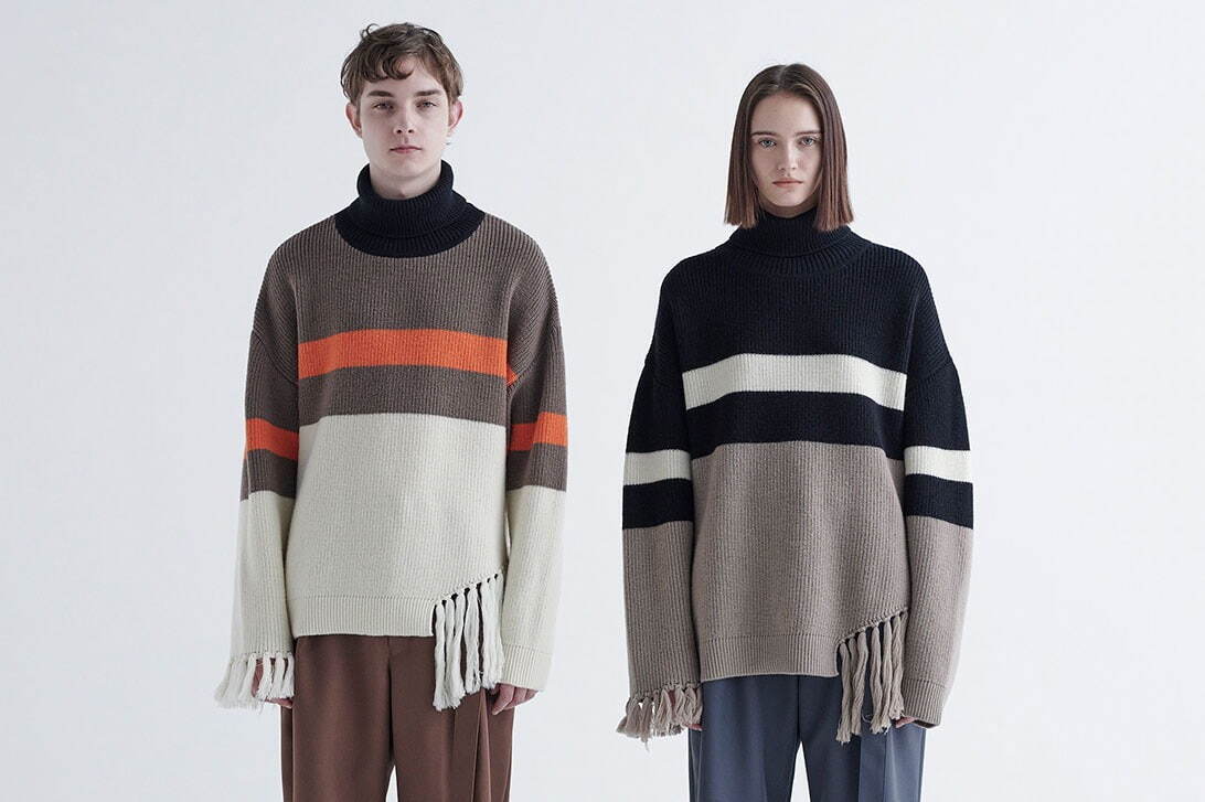 クルニ 2022-23年秋冬 ウィメンズ&メンズ コレクション