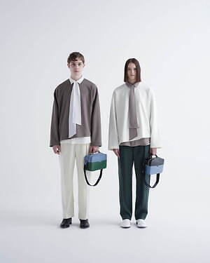 クルニ(CULLNI) 2022-23年秋冬ウィメンズ&メンズコレクション  - 写真22