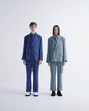 クルニ(CULLNI) 2022-23年秋冬ウィメンズ&メンズコレクション  - 写真24