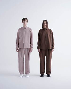 クルニ(CULLNI) 2022-23年秋冬ウィメンズ&メンズコレクション  - 写真29