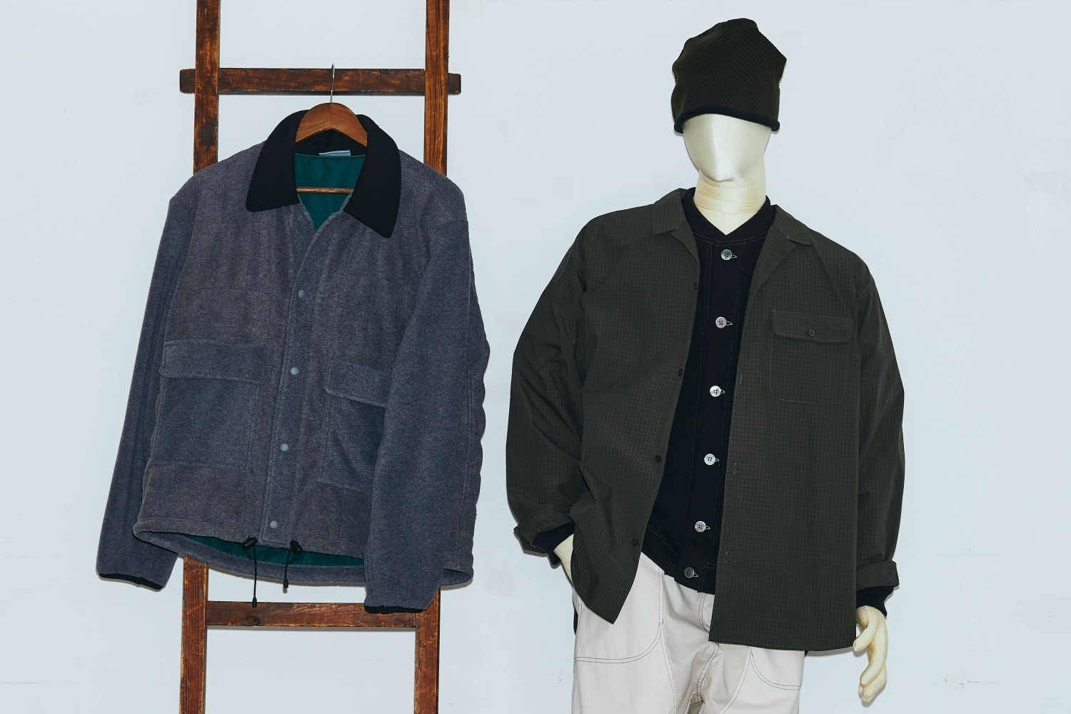 ラジャブルック(rajabrooke) 2022-23年秋冬 メンズ