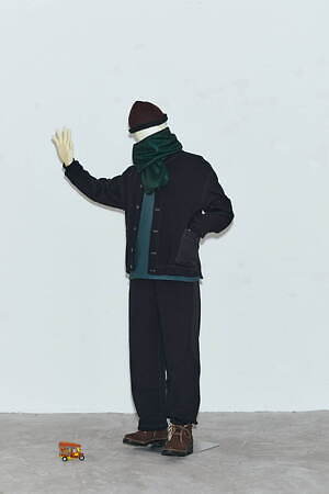 ラジャブルック(rajabrooke) 2022-23年秋冬メンズコレクション  - 写真5