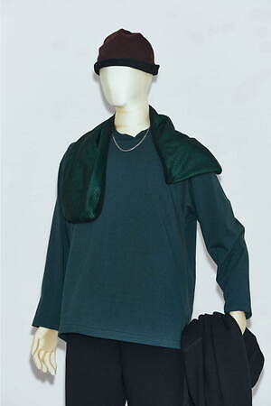 ラジャブルック(rajabrooke) 2022-23年秋冬メンズコレクション  - 写真6