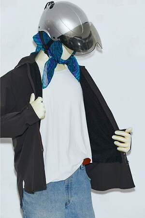 ラジャブルック(rajabrooke) 2022-23年秋冬メンズコレクション  - 写真14