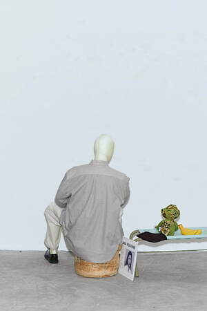 ラジャブルック(rajabrooke) 2022-23年秋冬メンズコレクション  - 写真17