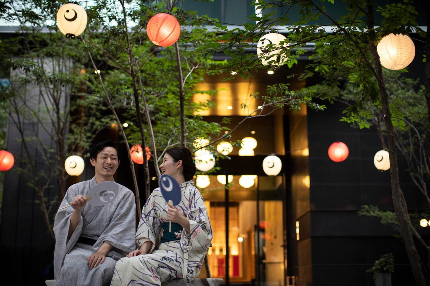 お祭り｜「大手町縁日 2022」大手町仲通りに屋台が出店、お祭りグルメや縁日遊びで楽しむ日本の夏