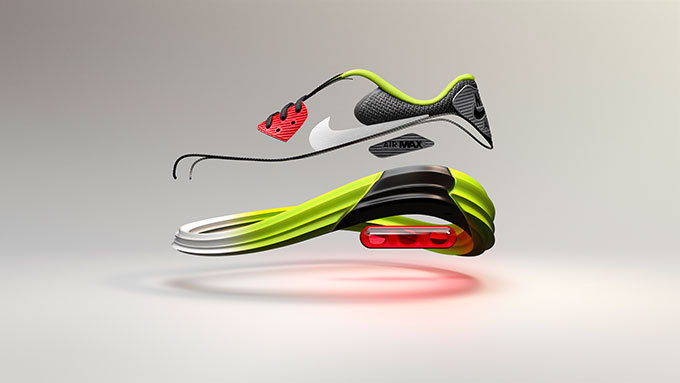 ナイキ(NIKE) ルナロン｜写真15