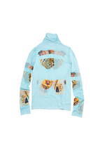 アクネ ストゥディオズ“馬”やフルーツモチーフのコラージュプリント、サテンドレスやシャツなど｜写真23