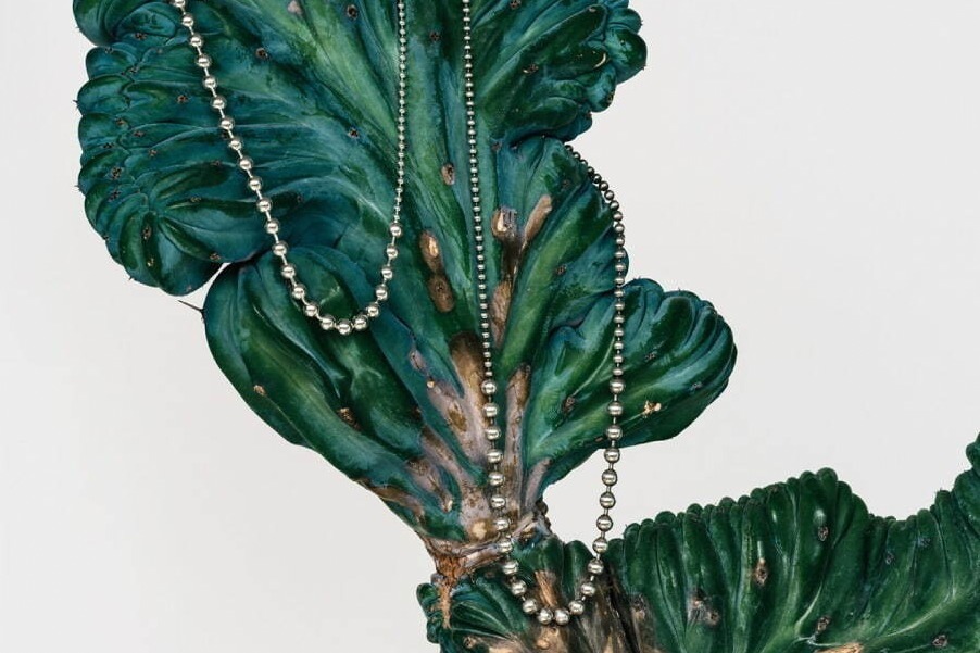 エル・エー・エイチ”経年美化”を楽しむシルバーネックレス＆リング、渋谷パルコの期間限定ストアで