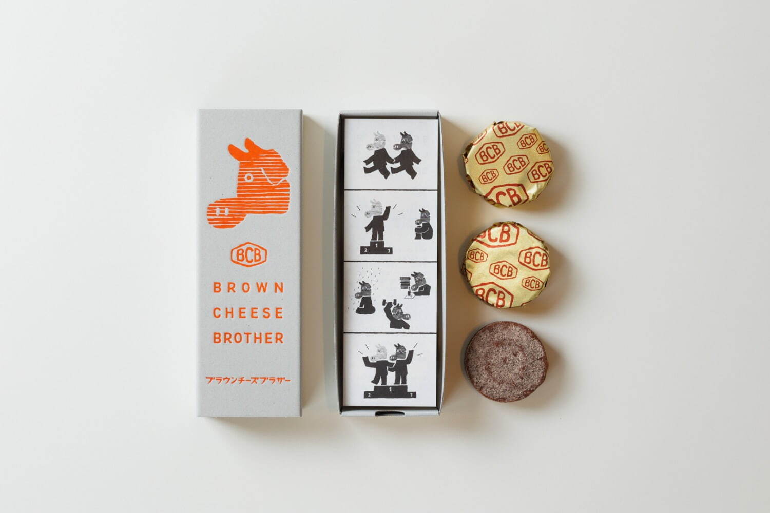 「ブラウンチーズブラザー」甘酸っぱい“ブラウンチーズ”のクッキーサンド、限定ショップが羽田空港に｜写真5