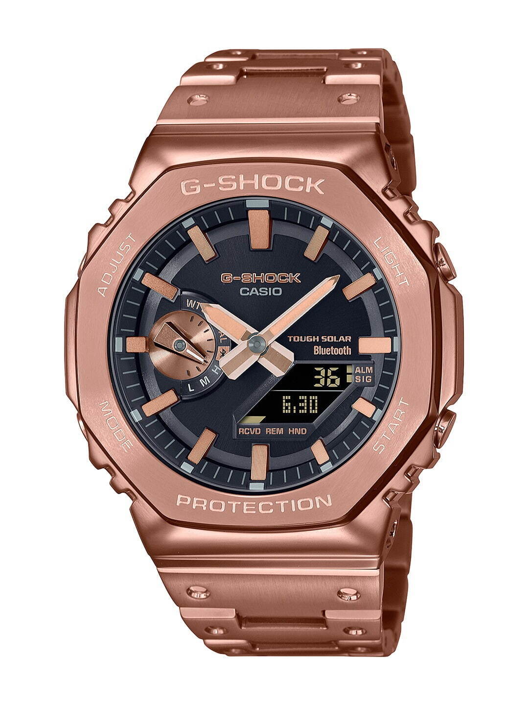 ジーショック(G-SHOCK) 2100｜写真3