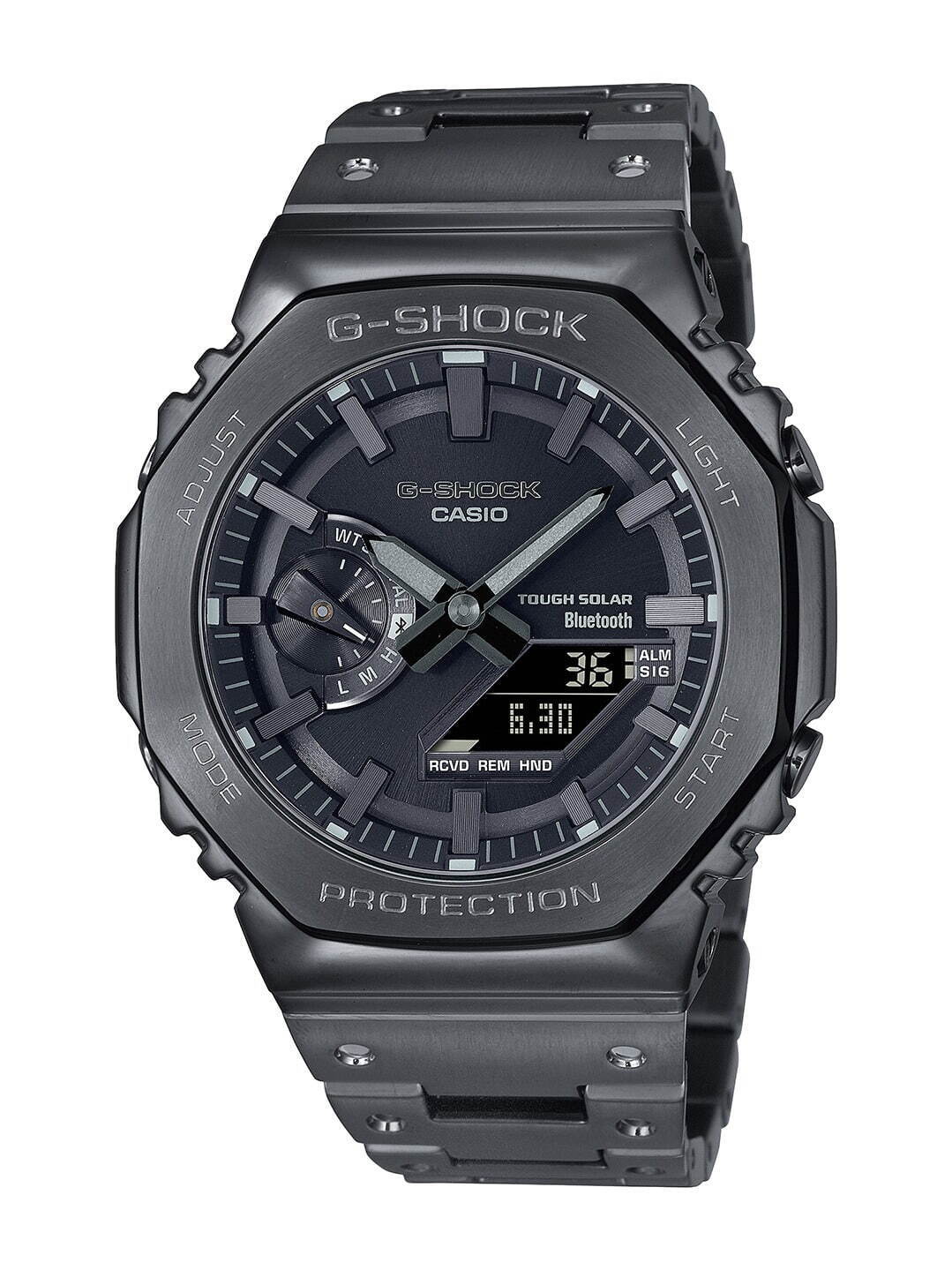 ジーショック(G-SHOCK) 2100｜写真4