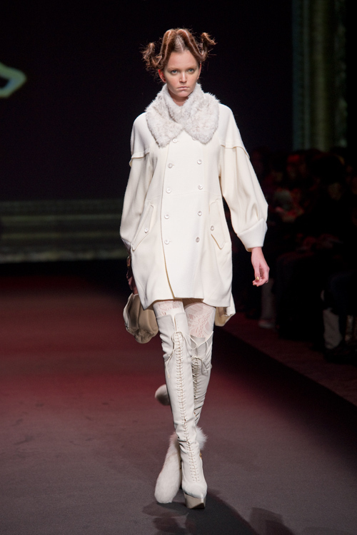 ソマルタ 2010-11年秋冬<span>コレクション</span> - 写真2