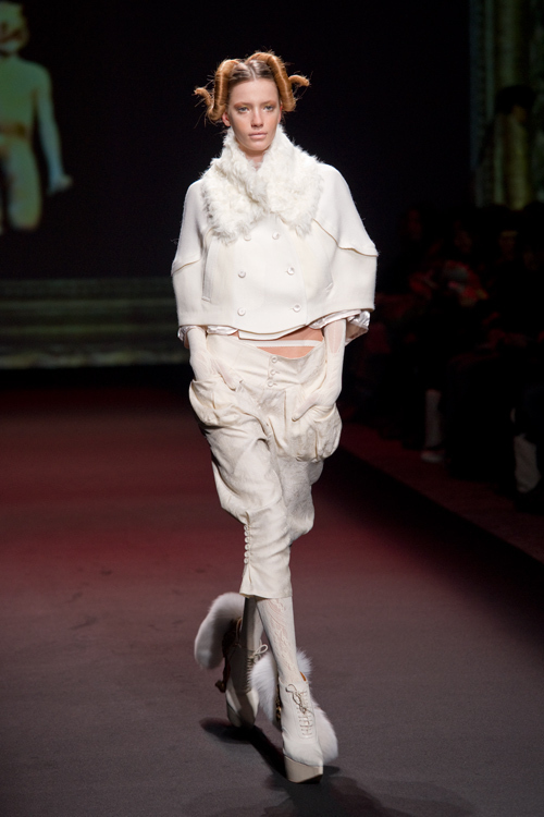 ソマルタ 2010-11年秋冬<span>コレクション</span> - 写真3