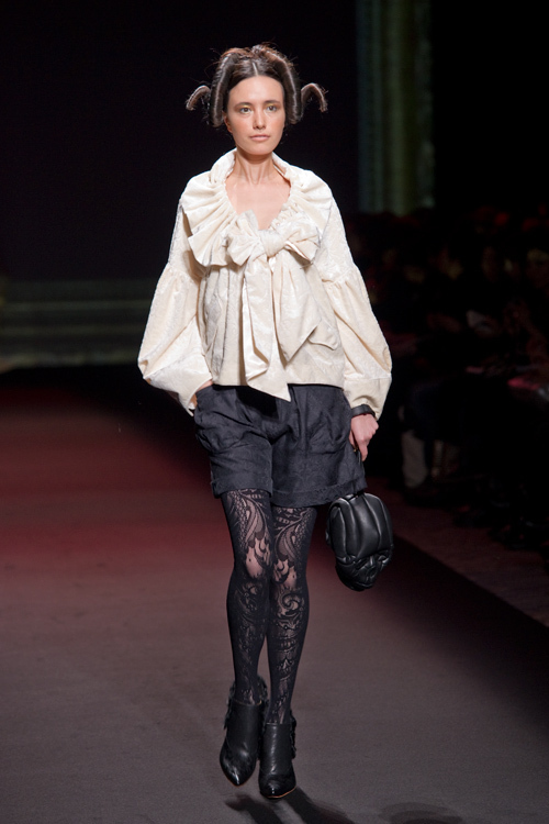 ソマルタ 2010-11年秋冬<span>コレクション</span> - 写真4