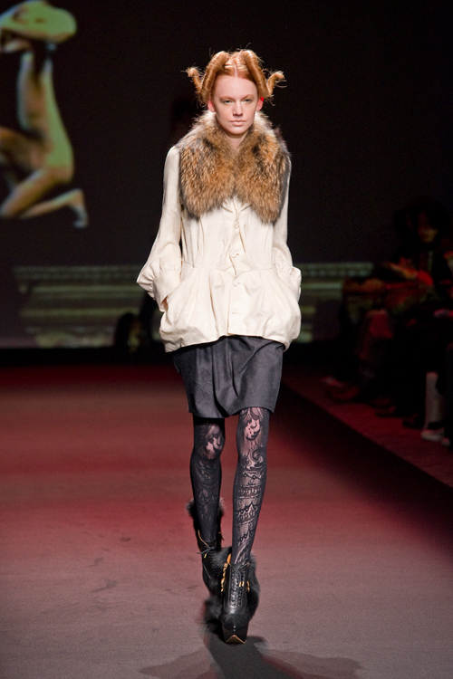 ソマルタ 2010-11年秋冬<span>コレクション</span> - 写真6