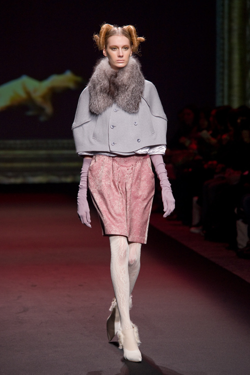 ソマルタ 2010-11年秋冬<span>コレクション</span> - 写真17