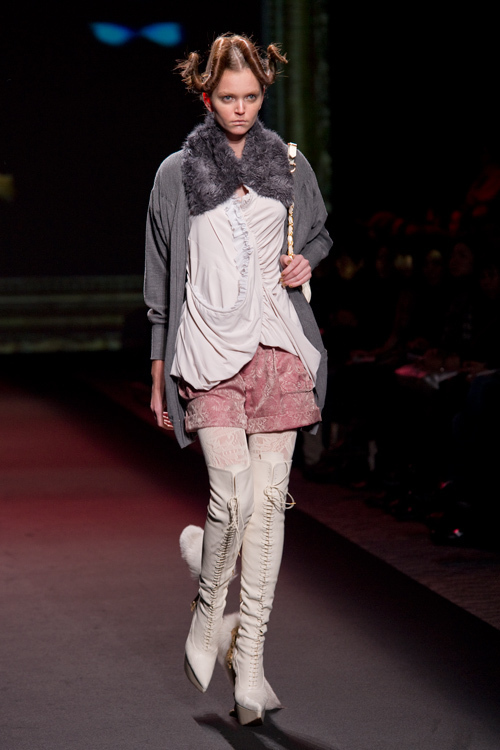 ソマルタ 2010-11年秋冬<span>コレクション</span> - 写真18